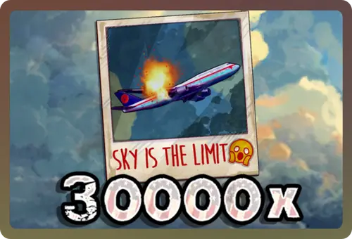 Sky is the Limit dans le jeu Duck Hunters